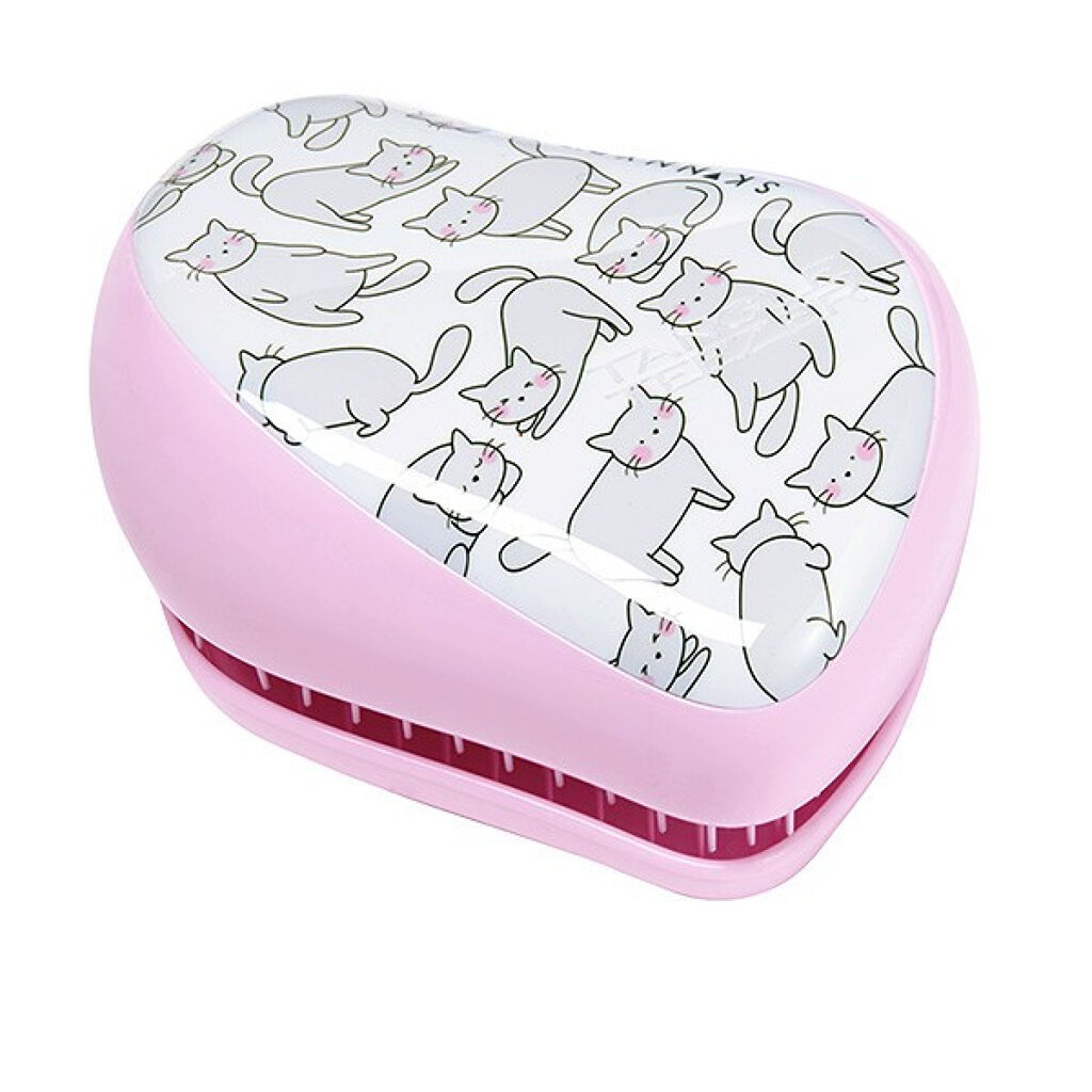 コンパクトスタイラー ひつじのショーン Tangle Teezer タングルティーザー Lips