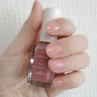 ネイルケアプロテクター Orbisを使った口コミ いよいよ卒園式が近付いてきたので ネイル By 椿 混合肌 Lips