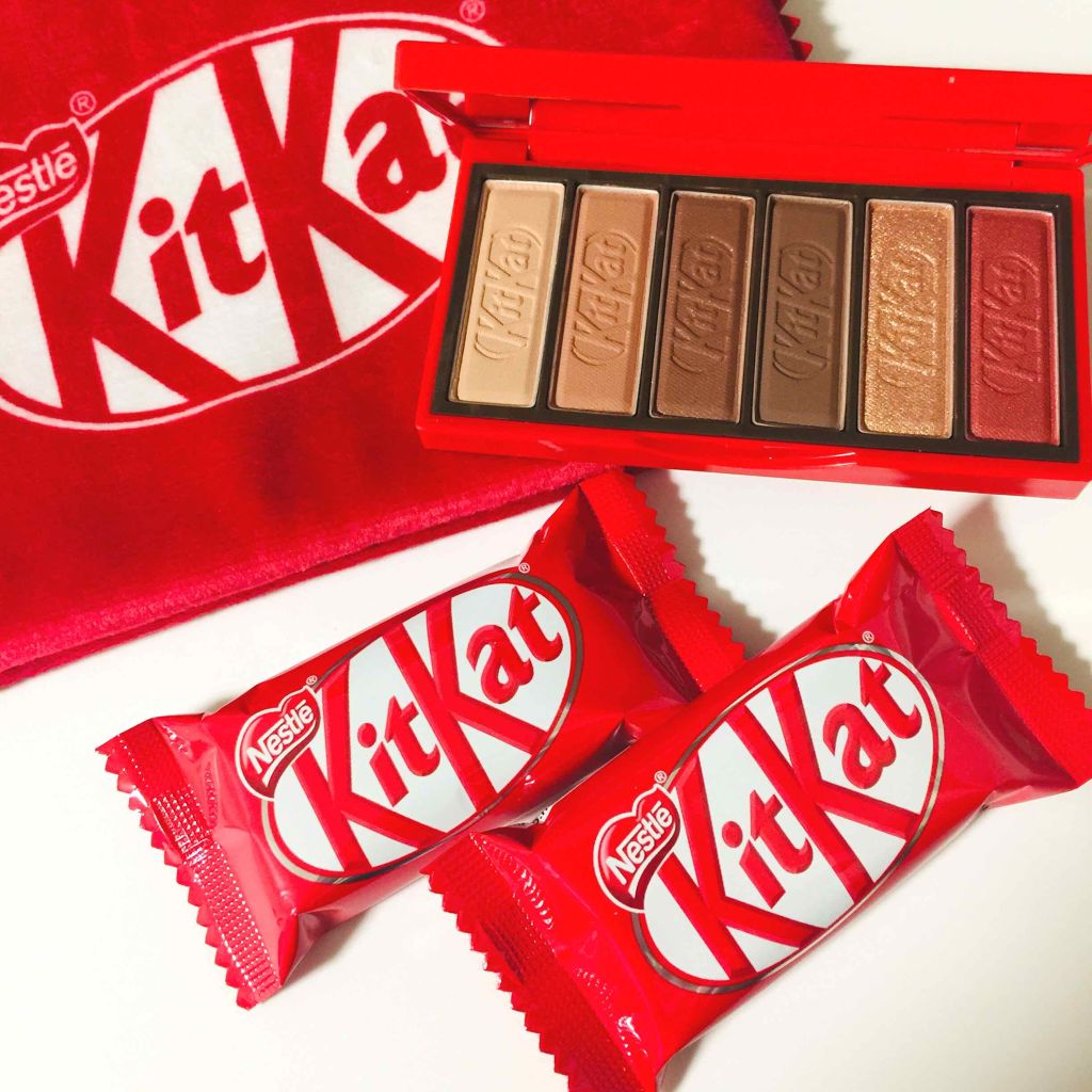 それは…あの「KitKat」と♡