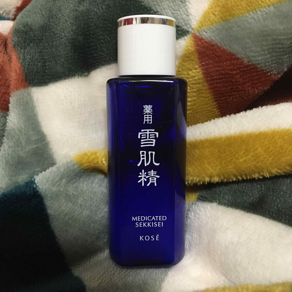 限定化粧水 薬用 雪肌精 雪肌精の口コミ 普通サイズだと 高値 ﾟ By ミルリン 混合肌 30代前半 Lips