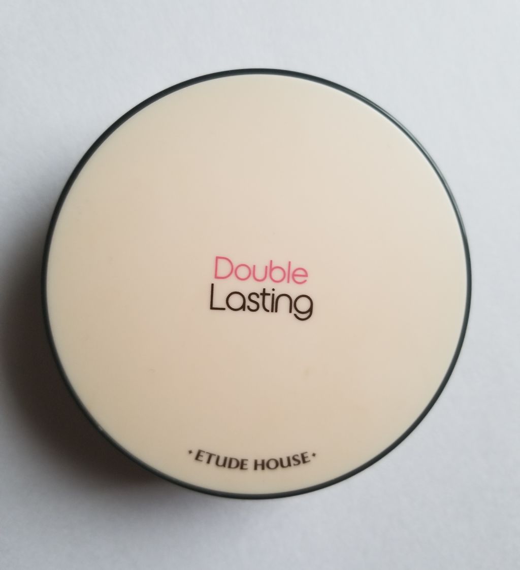 ダブルラスティング クッション Etudeの口コミ ブルベにおすすめのクッションファンデーション 今回はクッションファン By みつき 投稿ある方フォロバします 脂性肌 代後半 Lips