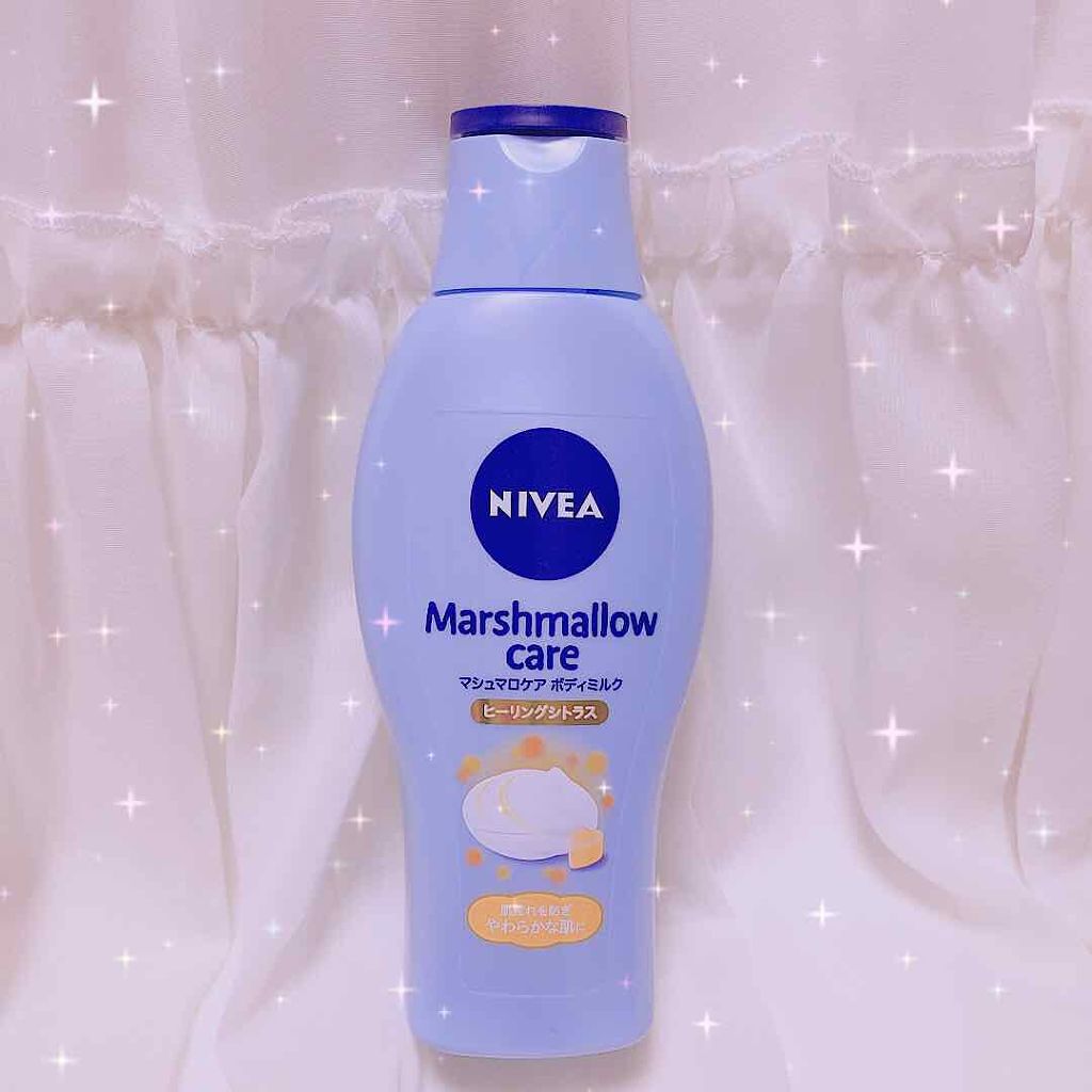 NIVEA Marshmallow care