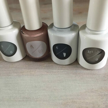 ウカ カラーベースコート ゼロ Ukaを使った口コミ Ukaペディキュアスタディ6 ペディ買いま By Snowy 混合肌 Lips