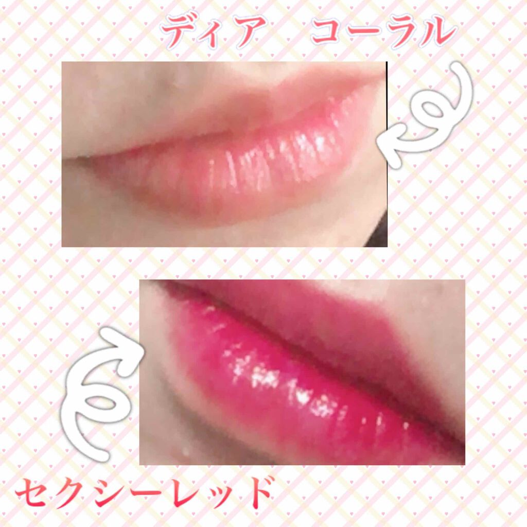 My Lip Tint Pack ベリサムの口コミ ベリサム Cリップカラー 落ちにくいという By Kanao 乾燥肌 代後半 Lips