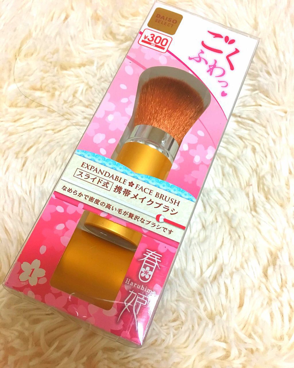 手軽にゲットできる|ダイソー