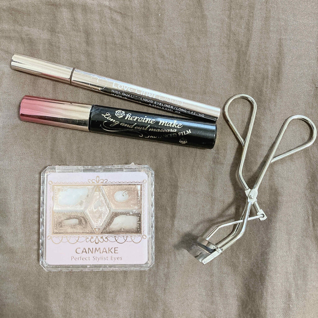 ロング カールマスカラ アドバンストフィルム ヒロインメイクを使った口コミ 就活アイメイクのコツ今回は就活の時にしてい By Mina フォロバ強化中 敏感肌 代前半 Lips