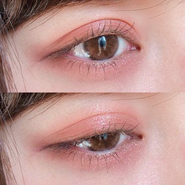 キラキラの桃色EYE