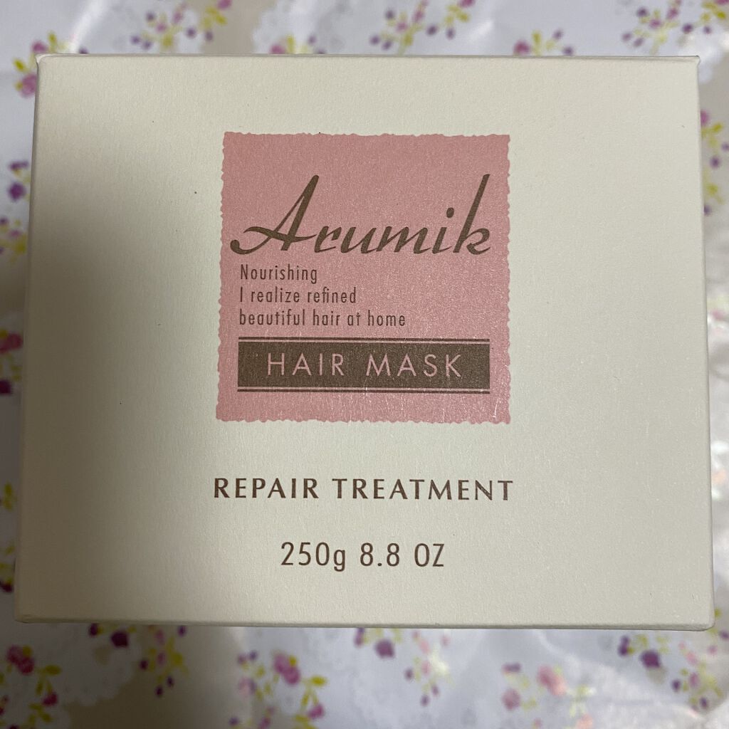 アルミックヘアマスク Ablの口コミ 最近のおすすめヘアトリートメントは アルミ By うみ 敏感肌 代前半 Lips