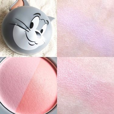 ラッキーフレンズ カラフルタトゥーティント Etudeを使った口コミ Etudehouseトムとジェリーコラボ By なまこ 毎日投稿 代前半 Lips