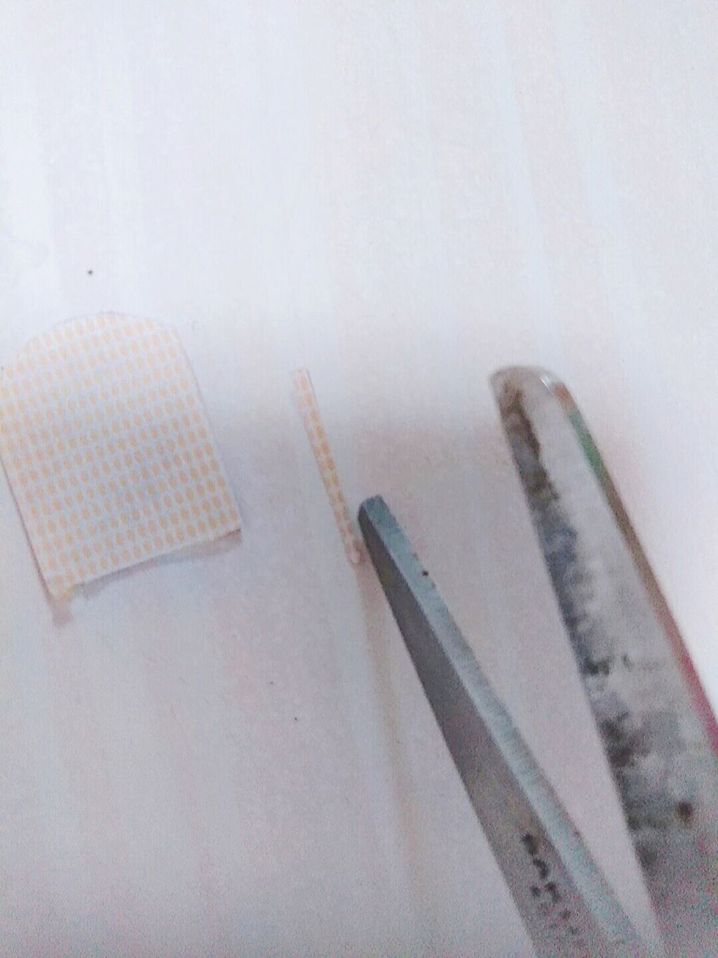 ダブルアイリッドal Daisoの使い方を徹底解説 超優秀 100均で買えるおすすめ二重まぶた用アイテム こんにちは 今回は二 By Y U M I 脂性肌 30代前半 Lips