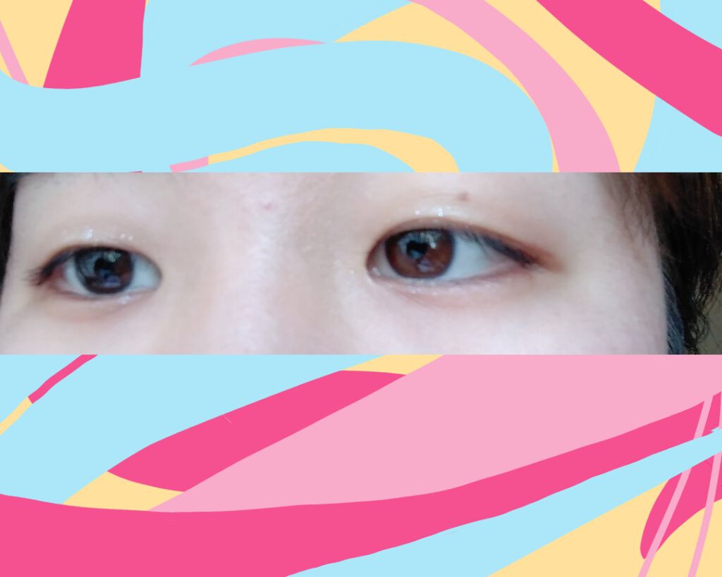 ラッシュニスタ N Maybelline New Yorkを使った口コミ 目の位置が違う大きさが違う一重と微妙な一重 By Yosika 敏感肌 10代後半 Lips