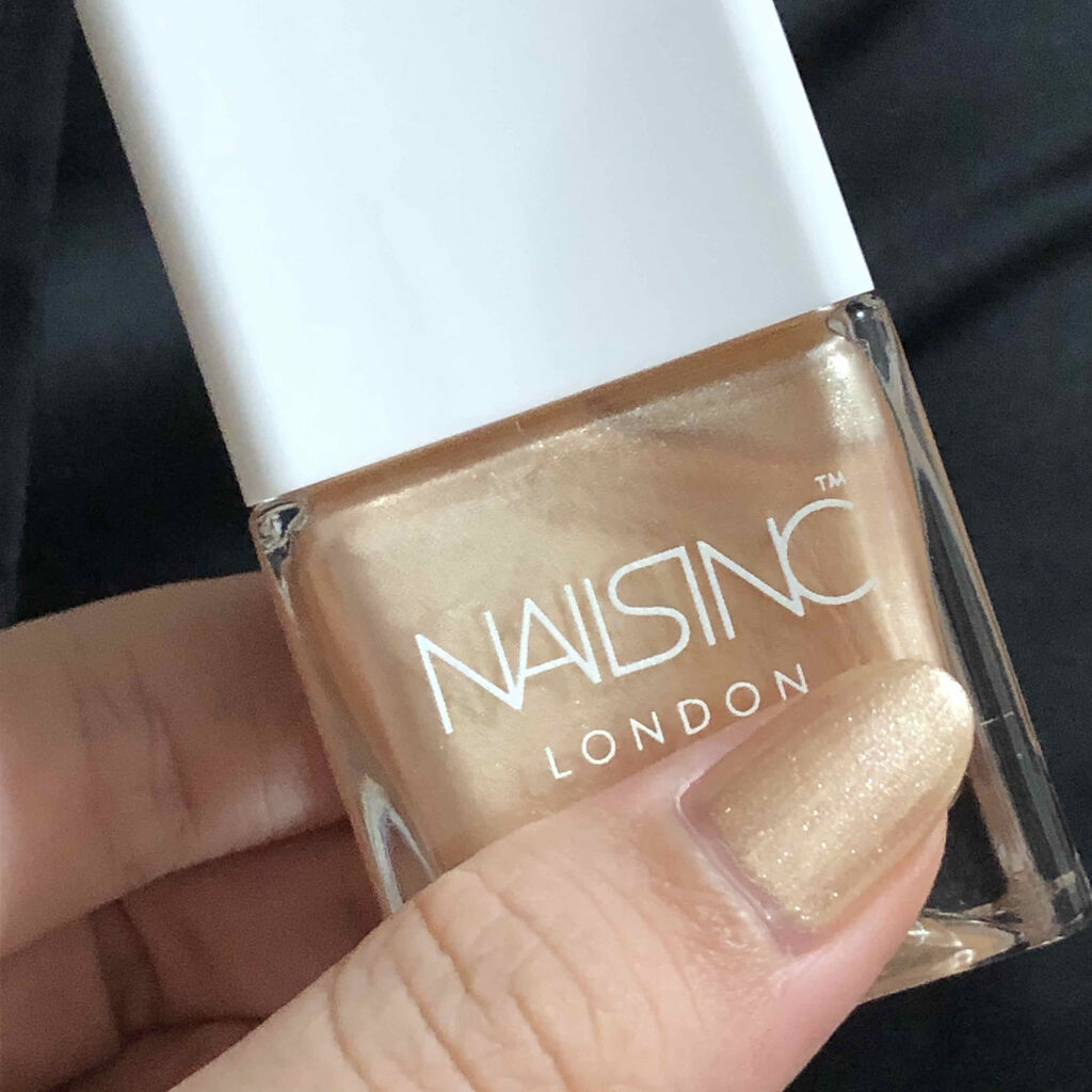 ネイルブランド『NAILS INC』について