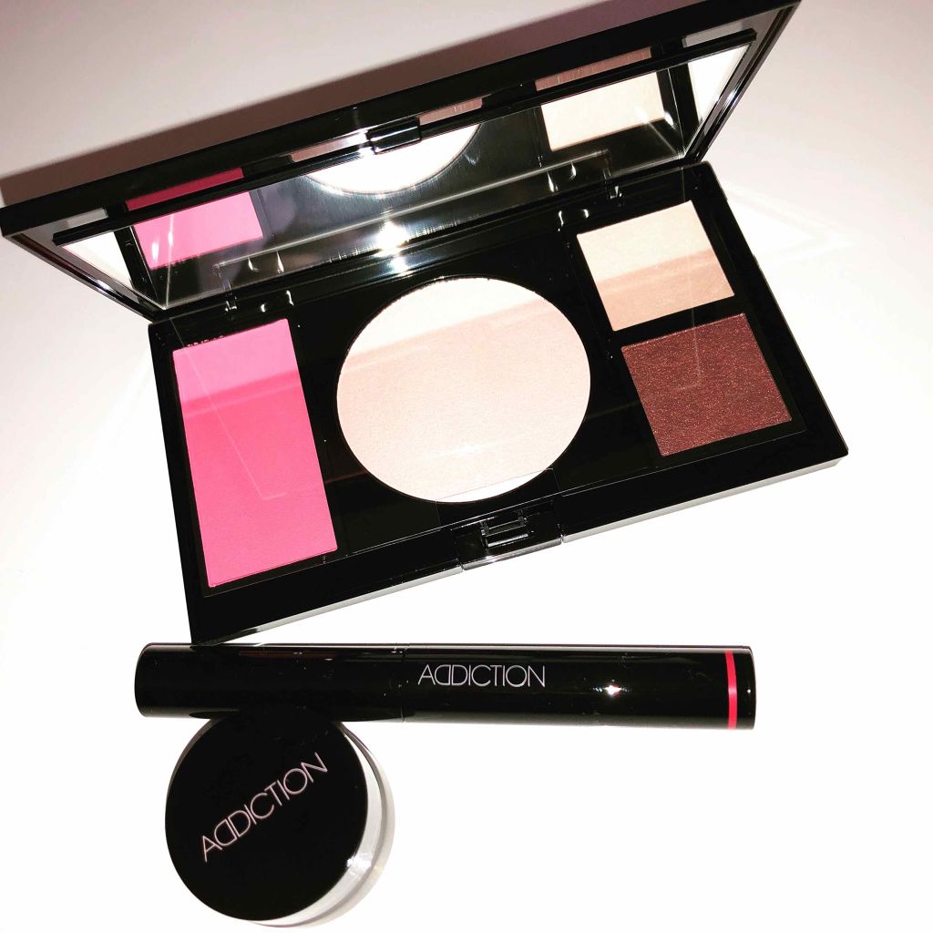 ホリデー アディクション シノワズリ クリスマスコフレ 18 Addictionの口コミ 自分へのご褒美に買いました チーク アイ By しおり 代前半 Lips