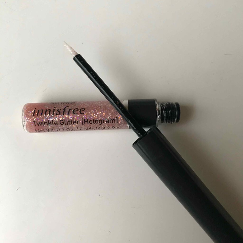 キラキラ華やかな目元に|innisfree