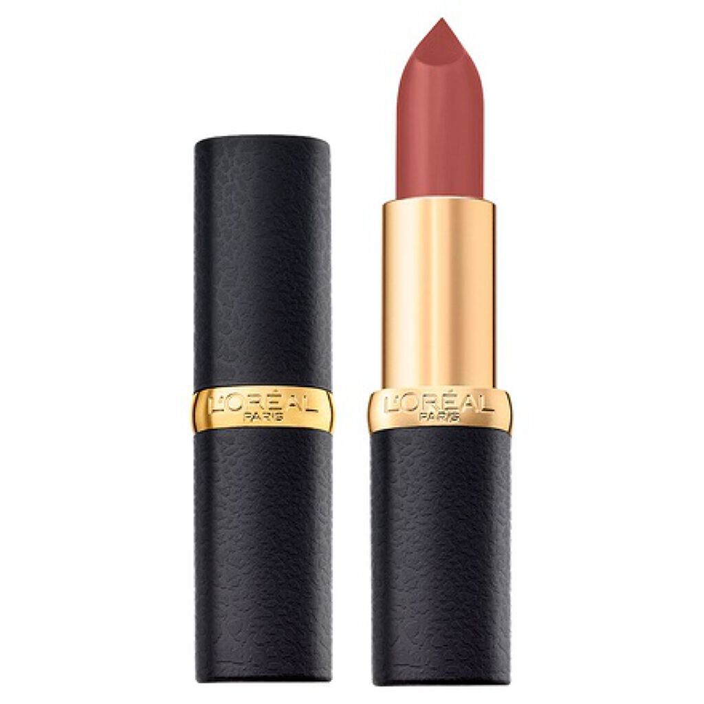 カラーリッシュモイストマットn 2 メイプルモカ ロレアル パリ Loreal Paris Lips