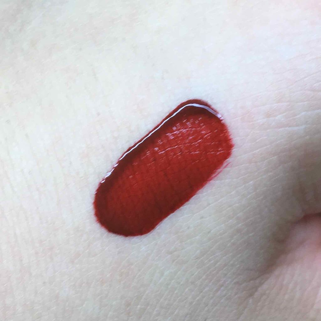 ライブリーリップマット Eglipsの口コミ イーグリップスライブリーリップマットこんに By An 混合肌 10代後半 Lips