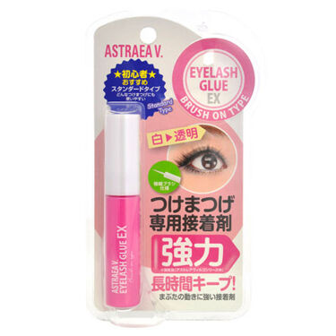 1000円以下 アイラッシュグルーex アストレア ヴィルゴのリアルな口コミ レビュー Lips
