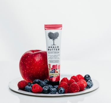 1000円以下 バターとマヌカハニーのしっとりハンドクリーム ベリーローズの香り アハロバターのリアルな口コミ レビュー Lips