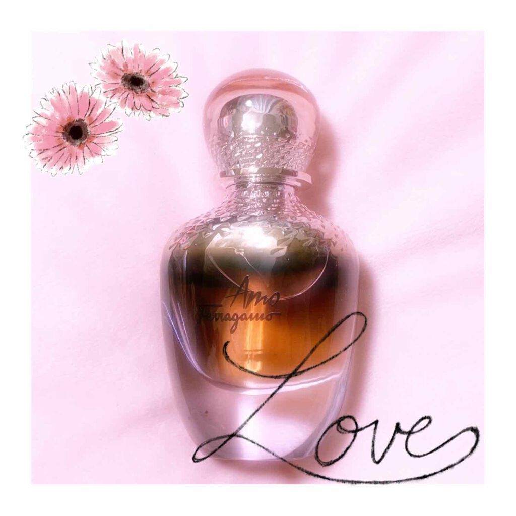 アモ フェラガモ オーデパルファム サルヴァトーレ フェラガモの口コミ アモフェラガモグルマン系好きな人におすすめ By 秋津 Lips