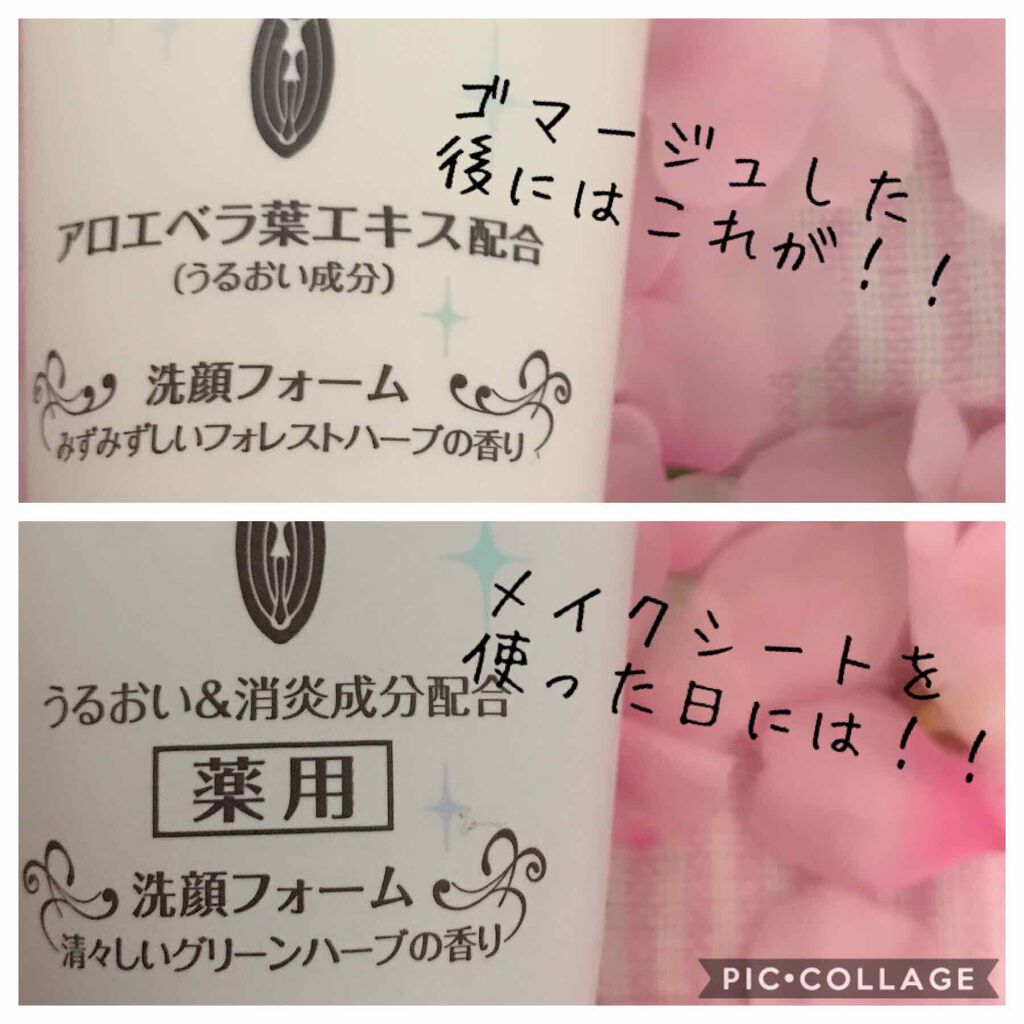 ロゼット 洗顔パスタ 海泥スムース ロゼットを使った口コミ ロゼット洗顔パスタ ロゼットの洗顔パスタ By 衣通姫 混合肌 30代前半 Lips