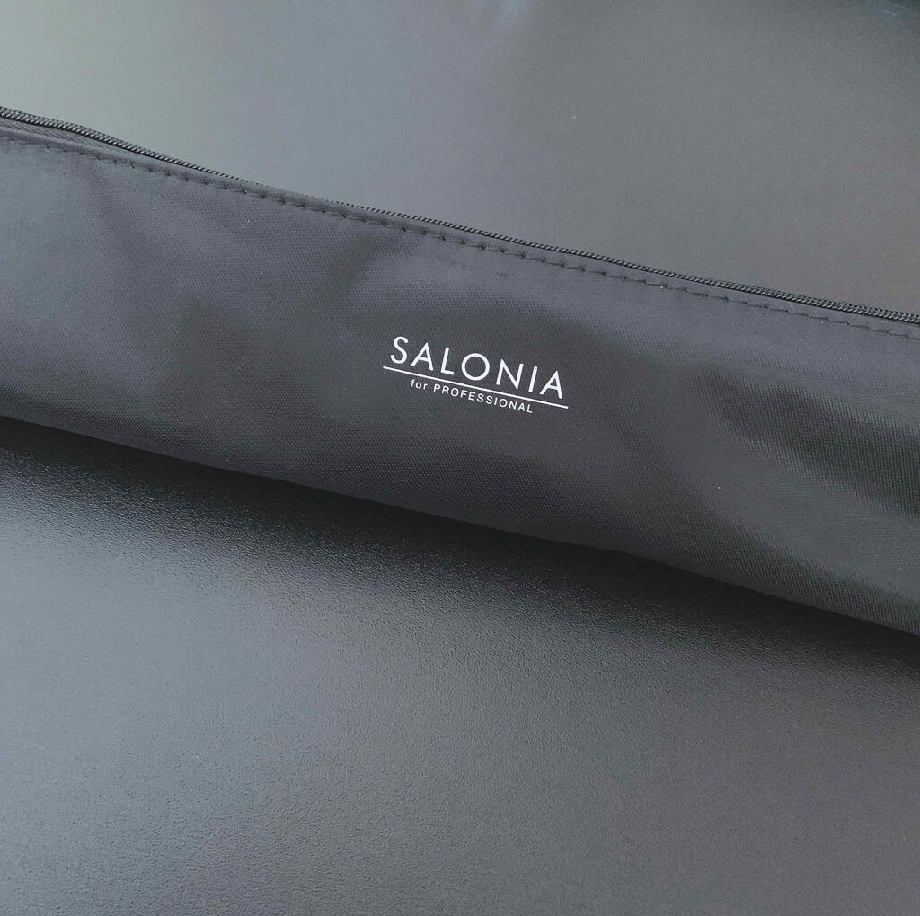 Salonia ストレートアイロン Saloniaの口コミ 今回は 男子高校生 大学生へのプレゼント By ゆう 混合肌 10代後半 Lips