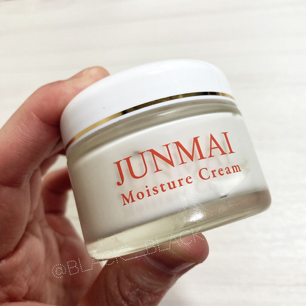 純米潤いクリーム 美人ぬかの口コミ 乾燥肌におすすめのフェイスクリーム 美人ぬか純米潤いクリー By しえ 敏感肌 30代後半 Lips