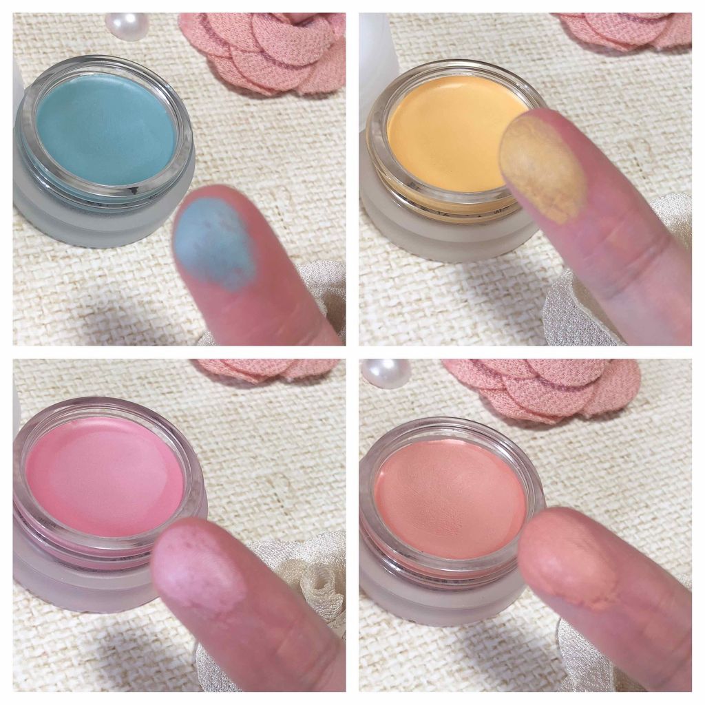 ペーパーライト クリーム アイカラー Shiseidoの口コミ 磨りガラス容器に入った 和 をイメージした By ハピなる Lips