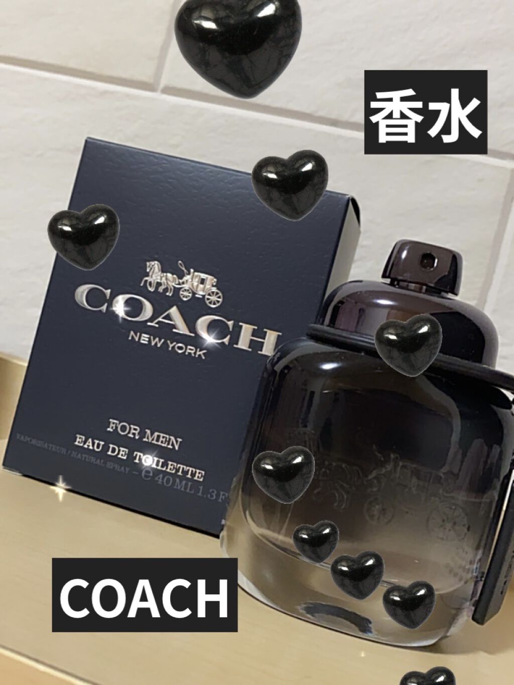 コーチマン Coachの口コミ このcoachの香水 3000円 35 By ｱｲｶ Lips