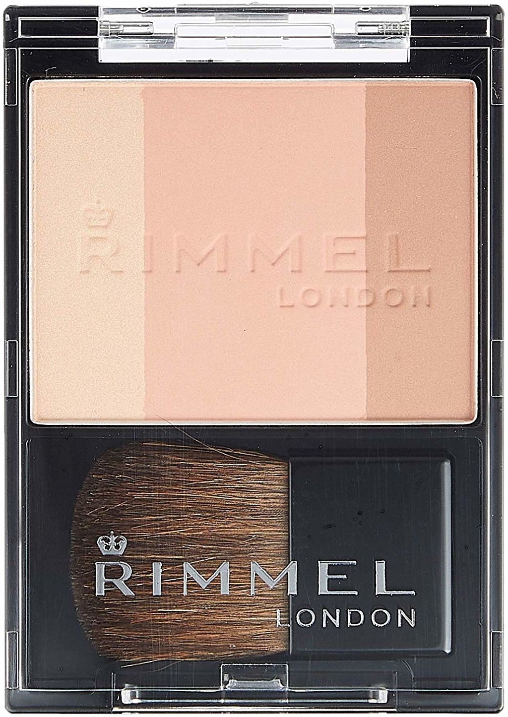 スリーインワン モデリングフェイスブラッシュ 008 リンメル Rimmel Lips