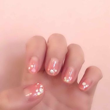 ネイルポリッシュ Homeiを使った口コミ セリアacネイルエナメルキャンディピンク By あやか 乾燥肌 Lips