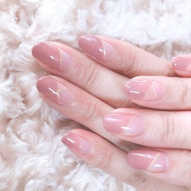 ベースジェル ハイシャイン ネイルステージの口コミ ネイルチェンジしました そろそろ職場異動が By Mari 乾燥肌 40代前半 Lips