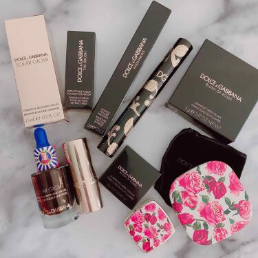 試してみた パッションアイズインテンスボリュームマスカラ Dolce Gabbana Beautyのリアルな口コミ レビュー Lips