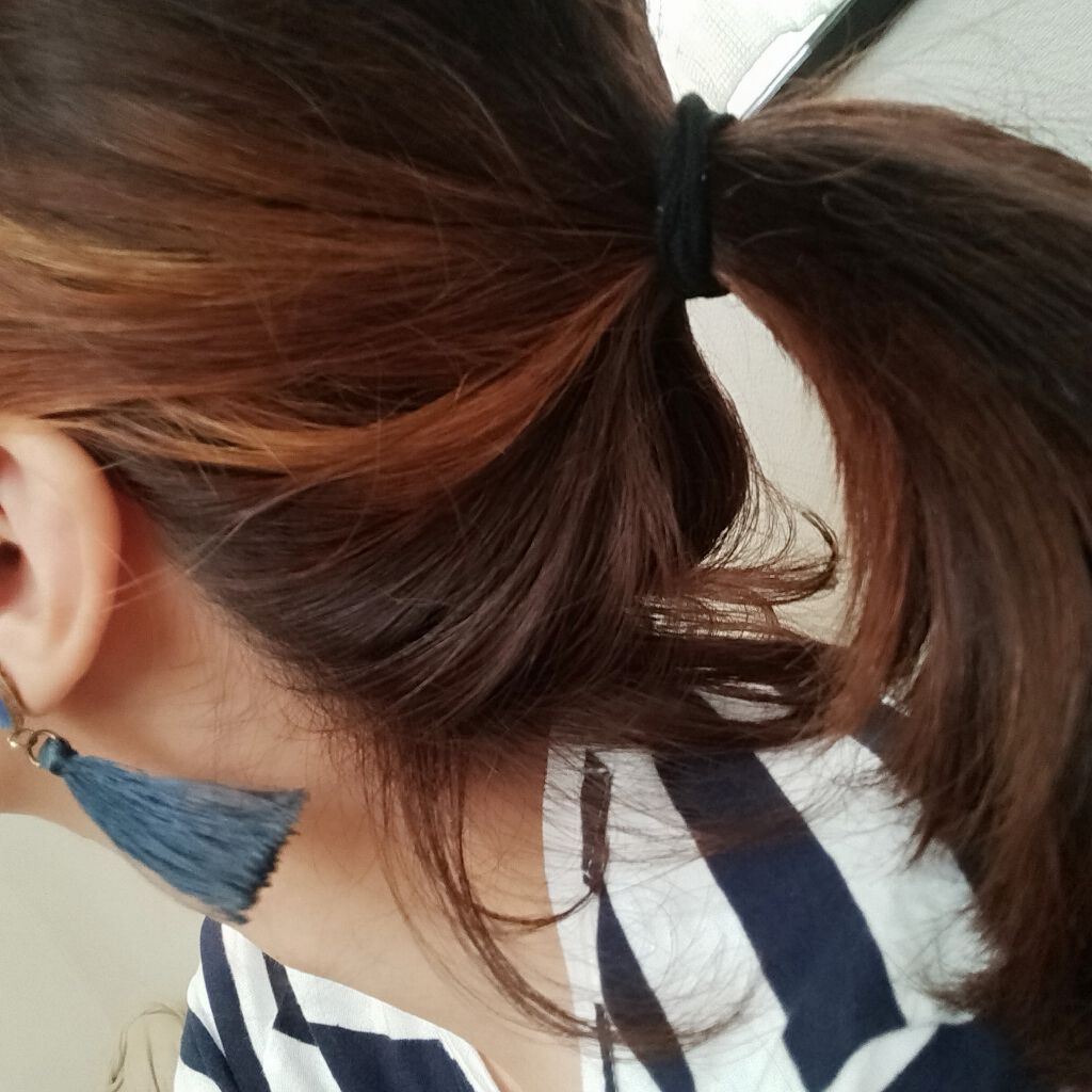 ヘアアレンジブリーチ パルティの口コミ 07 25昨日からlips使い始 By モブおばさん 混合肌 Lips ヘアアレンジブリーチ パルティの口コミ 07 25昨日からlips使い始 By モブおばさん 混合肌 Lips