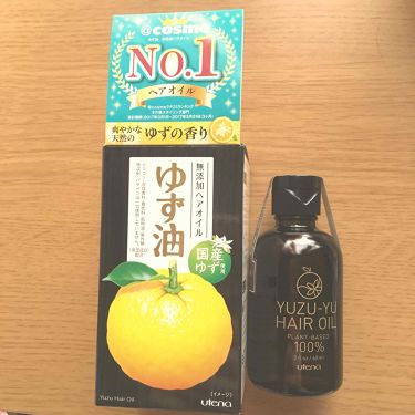 無添加ヘアオイル ゆず油の使い方を徹底解説 サラサラヘアになれるゆず油以前 椿油を使 By ぽんちゃん 乾燥肌 代後半 Lips