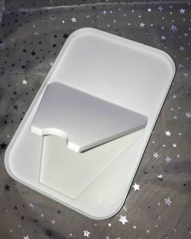 スタンドミラー Daisoの口コミ 超優秀 100均で買えるおすすめコスメ ダイソー スタンドミラ By Momo 猫大好きマン 普通肌 30代後半 Lips