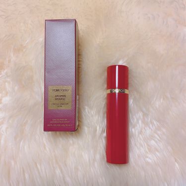 ジャスミン ルージュ オード パルファム スプレィ Tom Ford Beautyのリアルな口コミ レビュー Lips