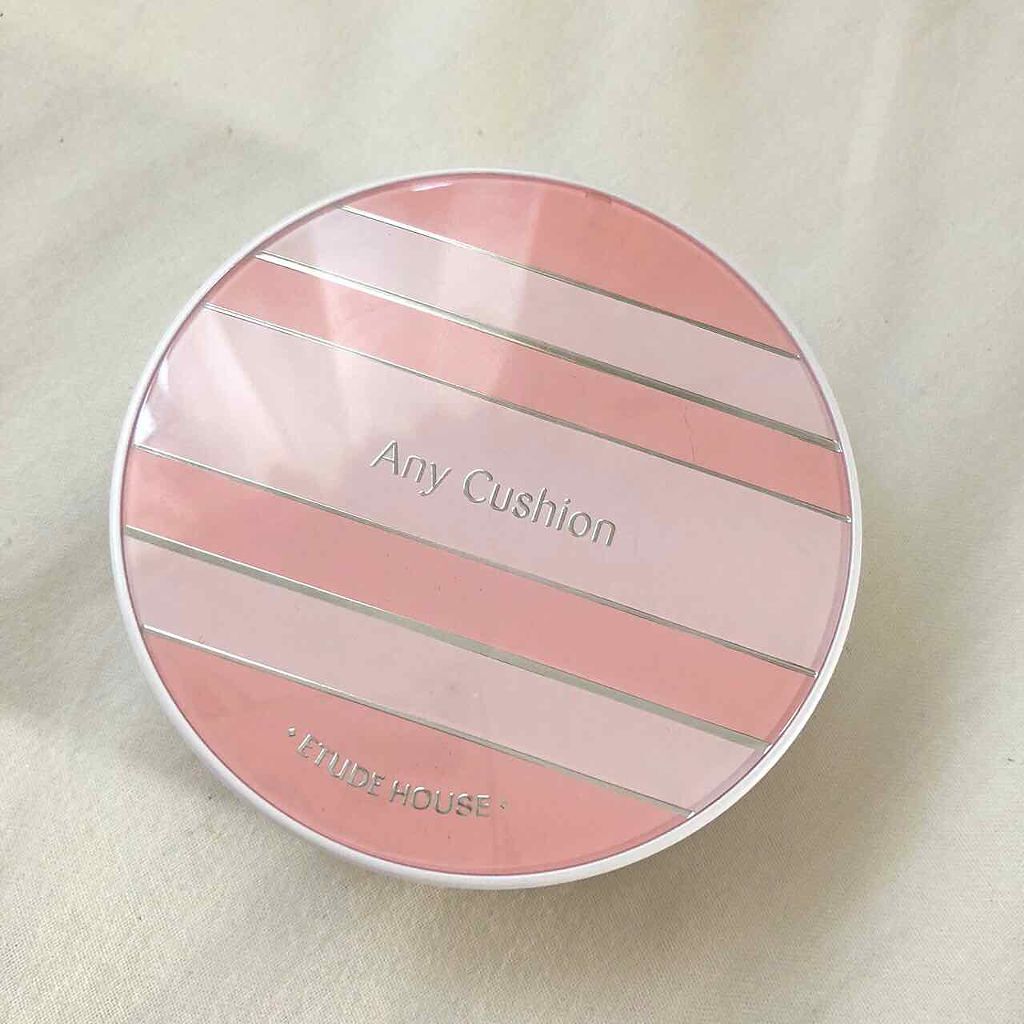 ふんわりとした仕上がりのETUDE HOUSE