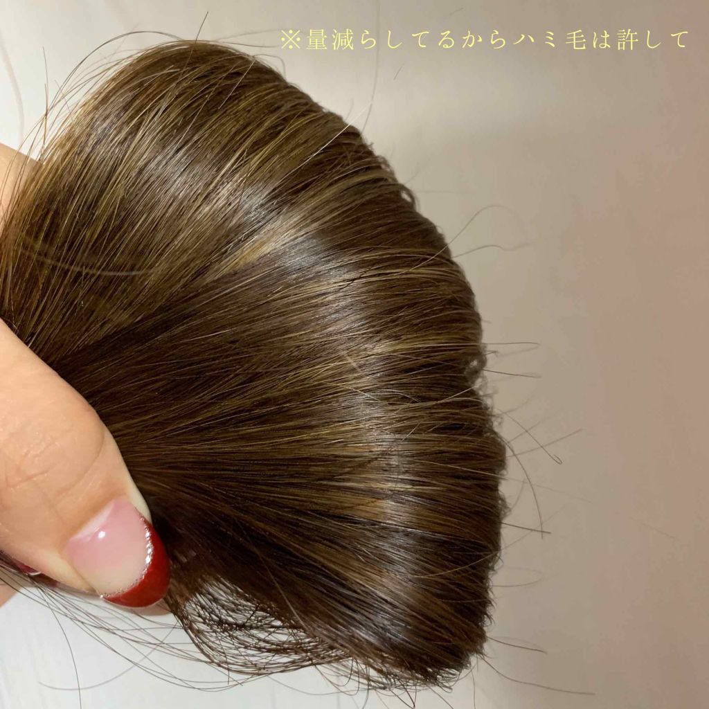 プレミアムリペアマスク 資生堂 プレミアムリペアマスク Tsubakiの口コミ おへそまであるロングヘアー ブリーチ3回 By きくのん 混合肌 代後半 Lips