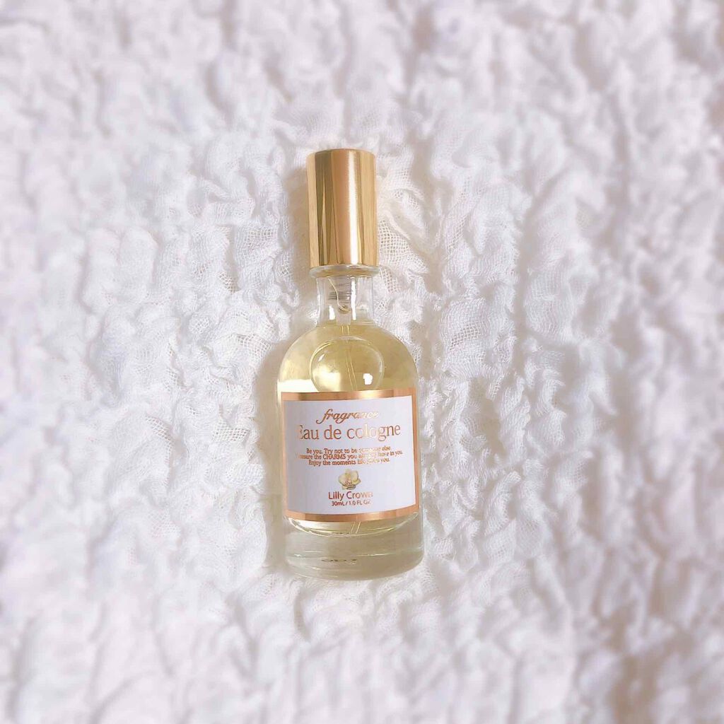 オーデコロン リリークラウン フェルナンダの口コミ クロエに似た香水を発見 こんばんは Ri By Ri 乾燥肌 代後半 Lips