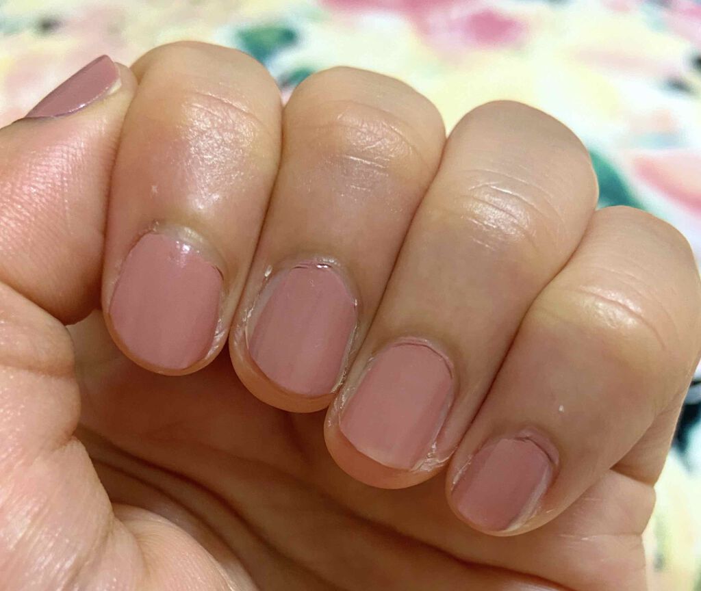 グロッシーネールカラー マキアージュの口コミ Rd747を購入しました 若い人であれば By あい 混合肌 Lips