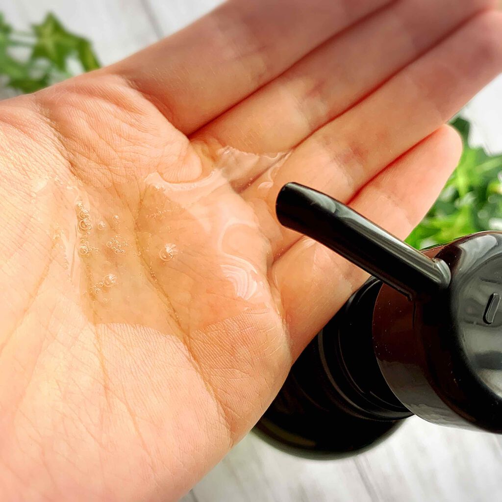 オーガニックシャンプー コンディショナー ハーバルリーフの口コミ 年々抜け毛が増えているのが悩み 小 By Scall フォロバ100 敏感肌 30代前半 Lips