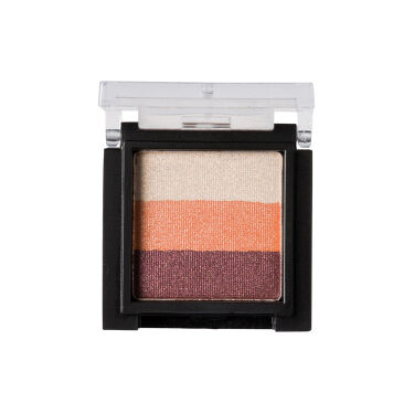UR GLAM GRADATION EYESHADOW オレンジ