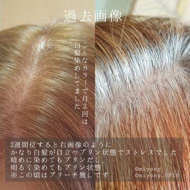 N カラーシャンプー トリートメント N を使った口コミ 白髪ぼかしハイライト1 アディクシーカラ By Miyon 混合肌 40代前半 Lips N カラーシャンプー トリートメント N を使った口コミ 白髪ぼかしハイライト1 アディクシーカラ By Miyon 混合肌 40代前半 Lips