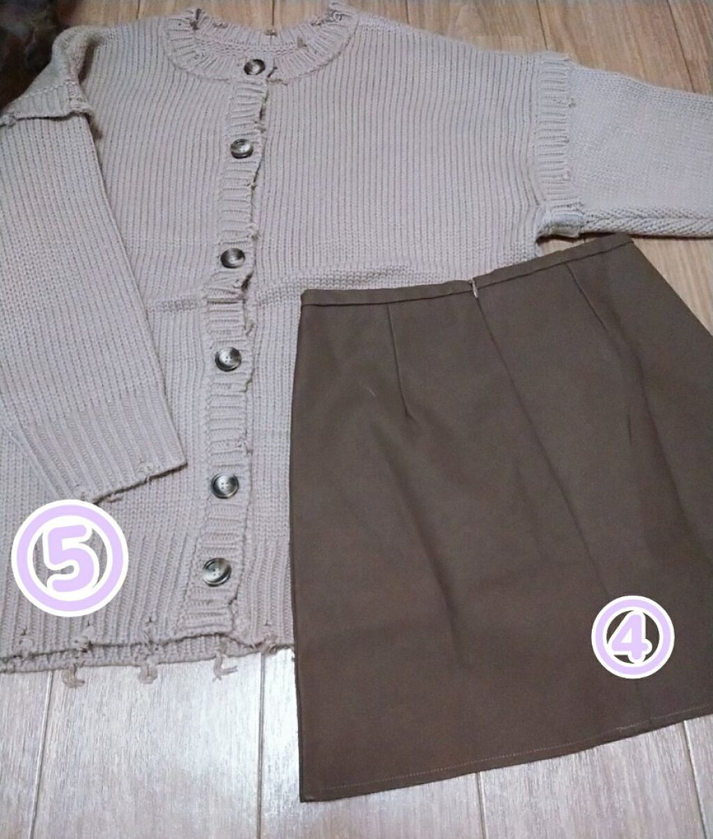 Grl 福袋 Grlの口コミ Grl 豪華5点セット福袋1999円 Mサ By あーる 乾燥肌 代前半 Lips