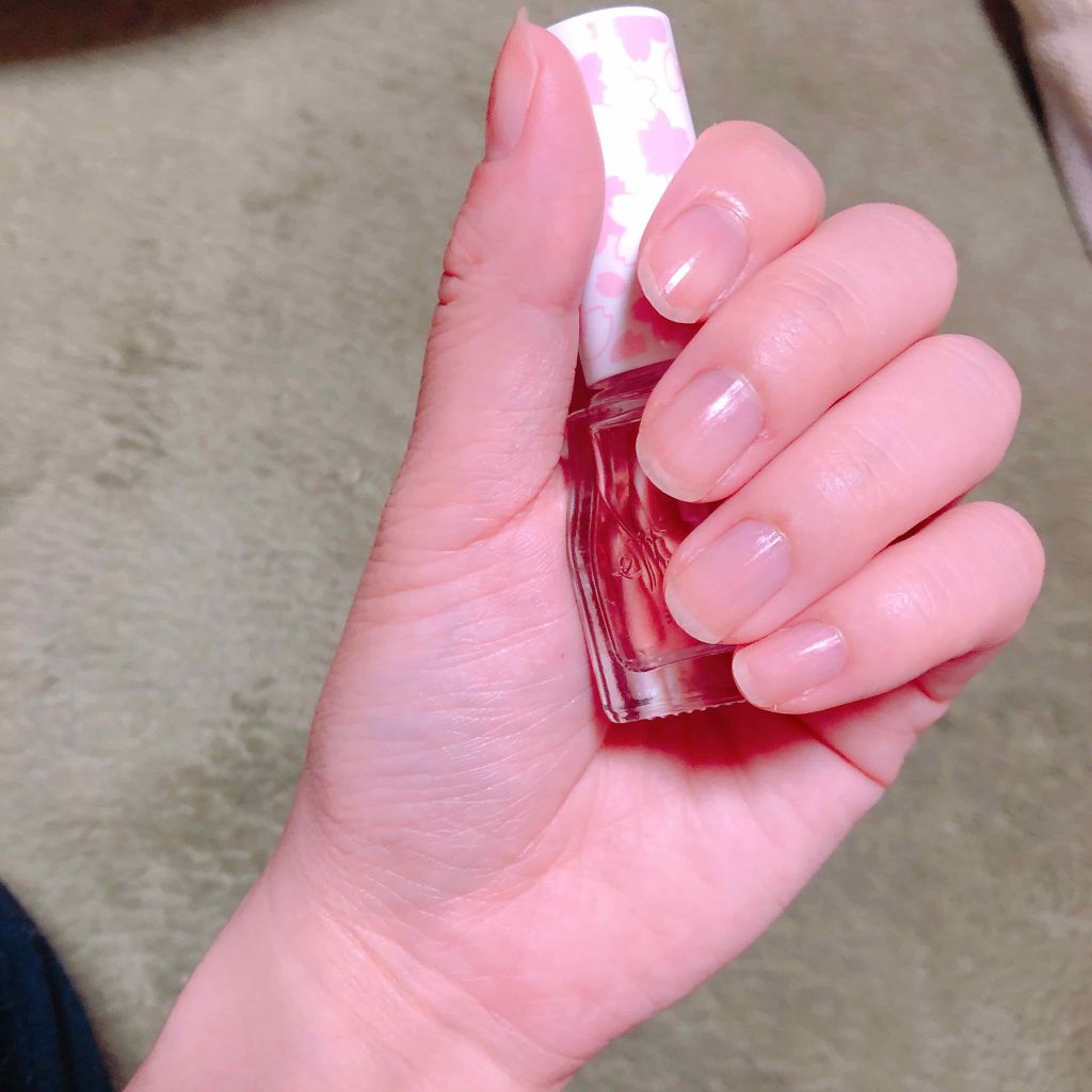 限定ネイルオイル トリートメント クイックケアコート Ettusaisの口コミ 女性なら誰もが綺麗な爪でいたいですよね 私 By Mi 混合肌 代後半 Lips