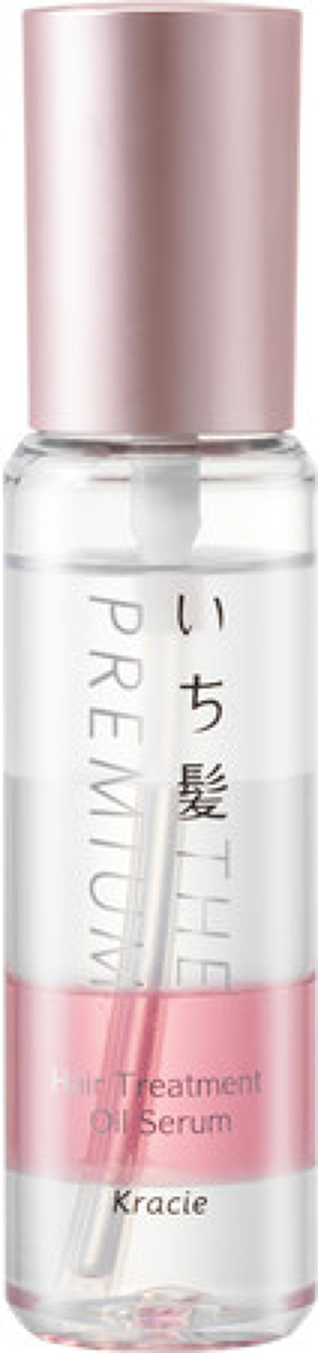 The Premium ４xシャインシェイク美容液オイル いち髪のリアルな口コミ レビュー Lips