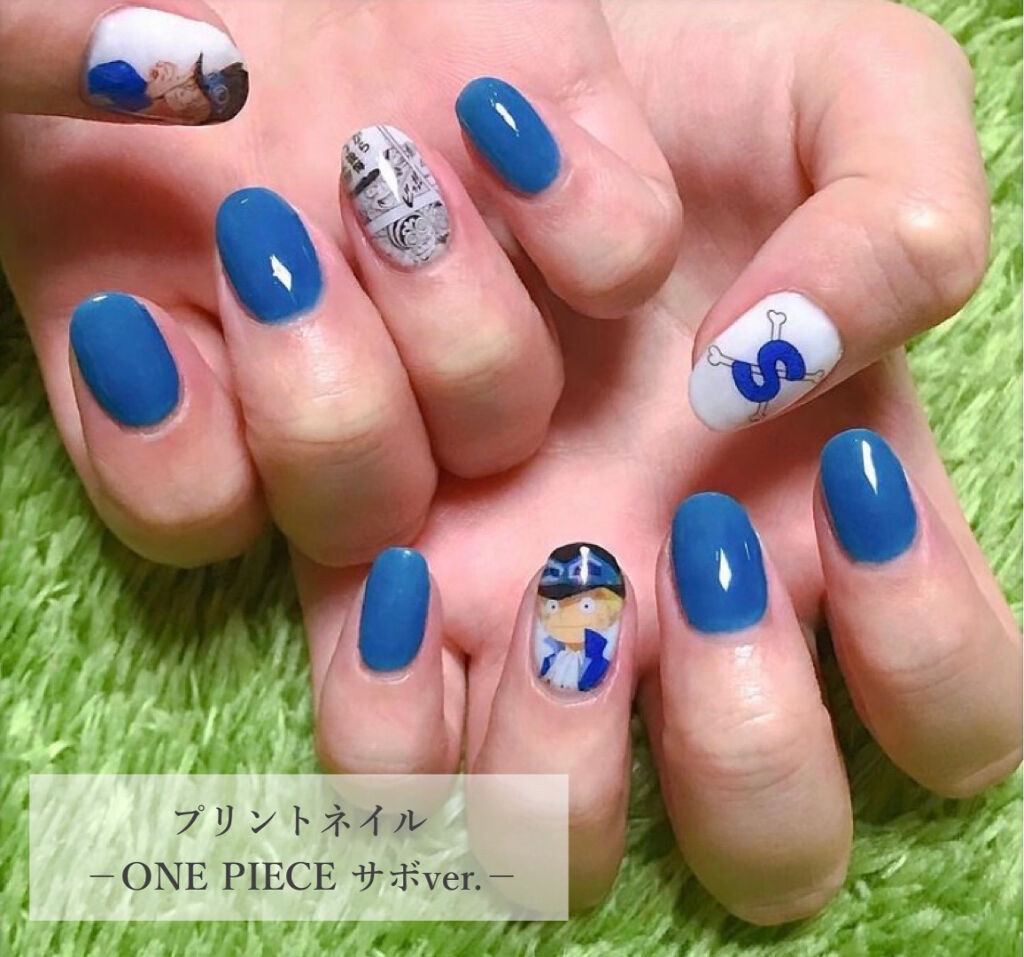 ウィークリージェル Homeiを使った口コミ プリントネイル 𓐠使用色 Homei H By Hrk 混合肌 代後半 Lips