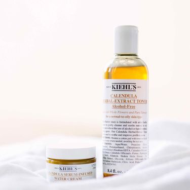 キールズ ハーバル トナー Cl アルコールフリー Kiehl Sを使った口コミ ハワイでお得に購入 オーガニックさらっと By Kちゃん ハワイ オーガニック 脂性肌 30代前半 Lips