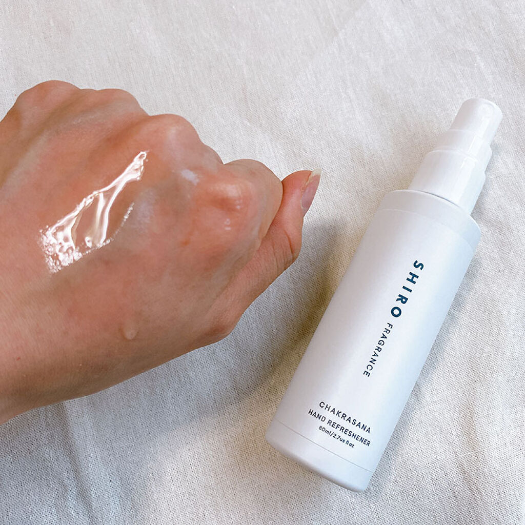 かごめ昆布マスカラ Shiroを使った口コミ ささむけ女 いろはです 手指の乾燥がひどく By いろは 混合肌 Lips