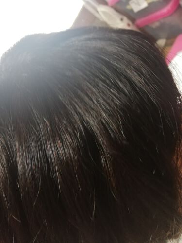 ビューティラボ ホイップヘアカラー 泡タイプ ビューティラボの口コミ 黒髪からビターショコラへ茶色 By ミヤぽん 普通肌 40代前半 Lips